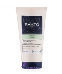 Фіто Фітоволюм Кондиціонер для збільшення об'єму волосся Phyto PhytoVolume, 125 мл