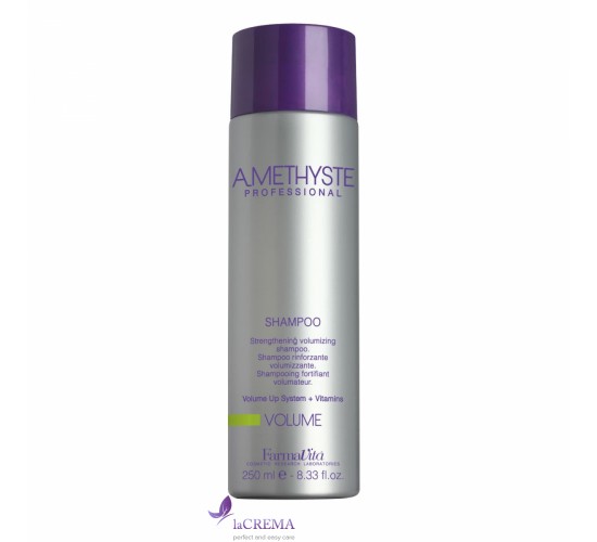 Farmavita Amethyste Шампунь для збільшення об'єму волосся Shampoo Volume, 250 мл