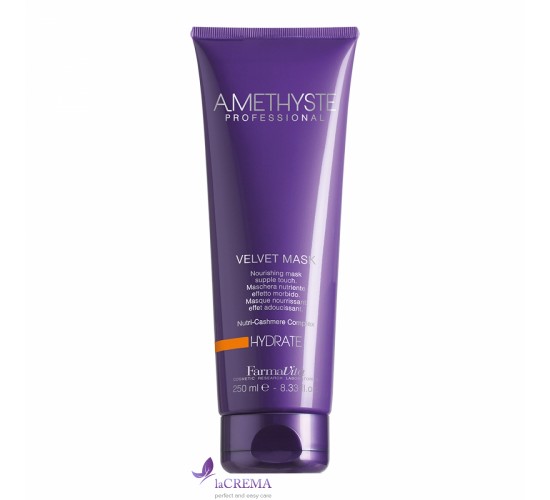 Farmavita Amethyste Зволожуюча маска для сухого та ослабленого волосся Mask Hydrate, 250 мл