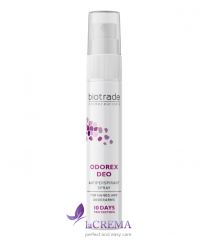 Biotrade Odorex Deo Антиперспірант- спрей тривалої дії: До 10 днів захисту, 5 мл