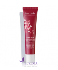 Biotrade Acne Out  Крем із триактивною дією при недосконалостях шкіри, 30 мл