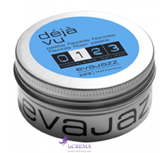 Eva Professional Evajazz Паста для естественной укладки волос с мягкой фиксацией