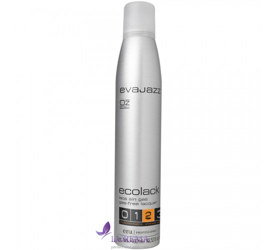 Eva Professional Evajazz Эколак для волос с сильной фиксацией