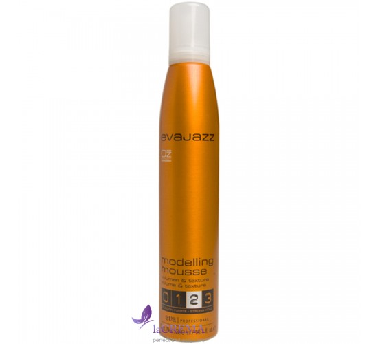Eva Professional Evajazz Моделирующий мусс Modelling Mousse