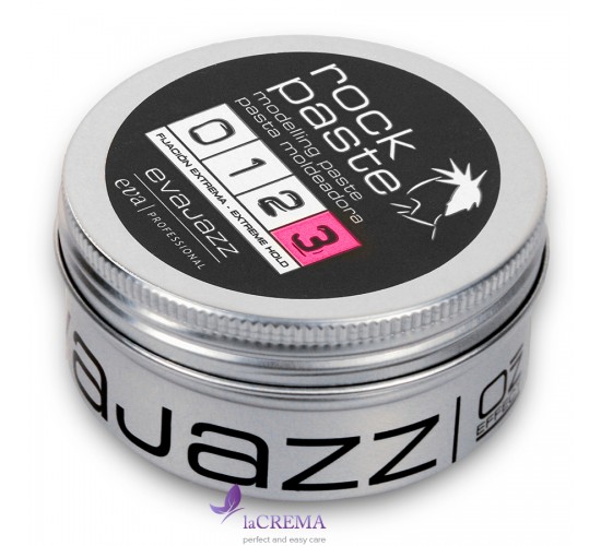 Eva Professional Evajazz Паста для волос со сверхсильной фиксацией
