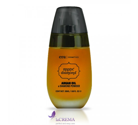 Eva Professional Mystic Эликсир - сыворотка на основе алмазной пудры и арганового масла