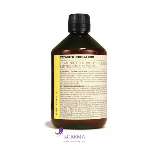 Eva Professional Vitamin Витаминный шампунь