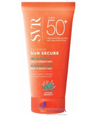 СВР Сан Секюр Екстрім Мультистійкий ультраматовий гель - Sun Secure Extreme SPF50+, 50 мл