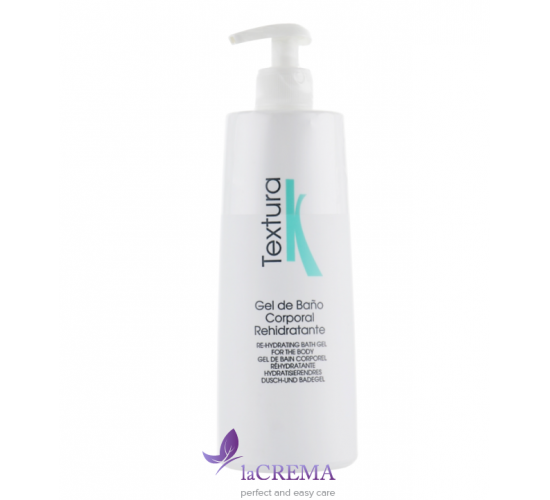 Keenwell Textura Гель для душу BATH GEL, 500 мл