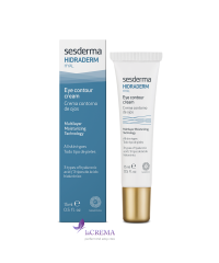 Sesderma Hidraderm Hyal Крем для контуру очей з гіалуроновою кислотою,15 мл
