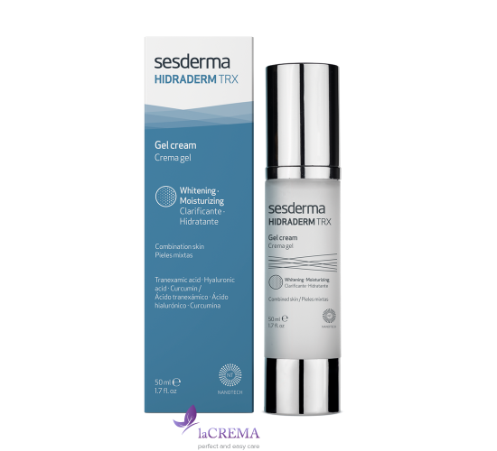 Sesderma Hidraderm TRX Зволожуючий крем - гель для освітлення тону обличчя, 50 мл