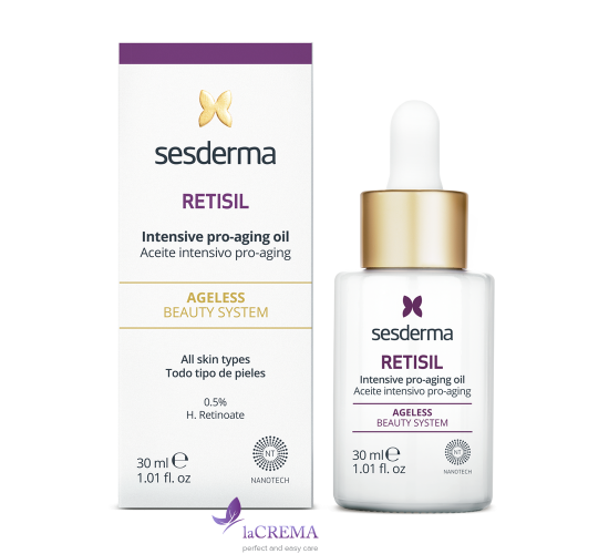 Sesderma Retisil Інтенсивна омолоджуюча олія, 30 мл