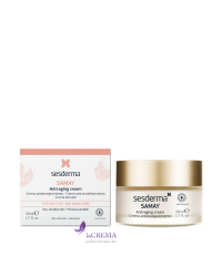 Sesderma Samay Антивіковий крем для чутливої шкіри, 50 мл
