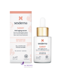 Sesderma Samay Ліпосомальна антивікова сиворотка для чутливої шкіри, 30 мл