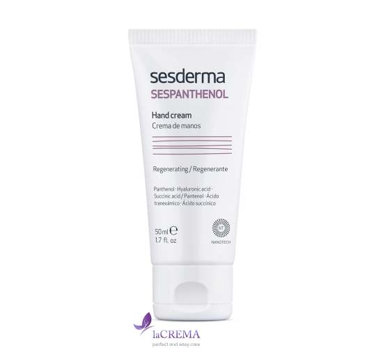 Sesderma Sespanthenol Крем для рук відновлюючий, 50 мл
