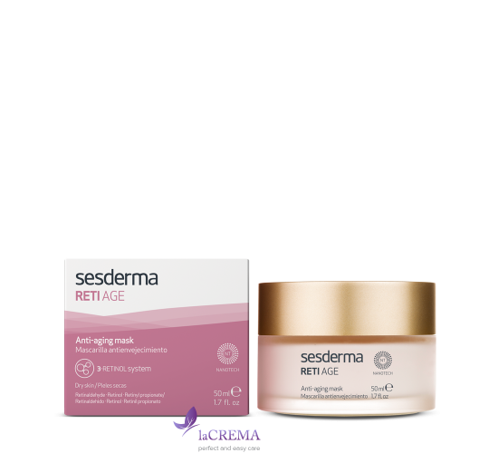 Sesderma Reti Age Антивікова маска з ретинолом РетіЕйдж, 30 мл