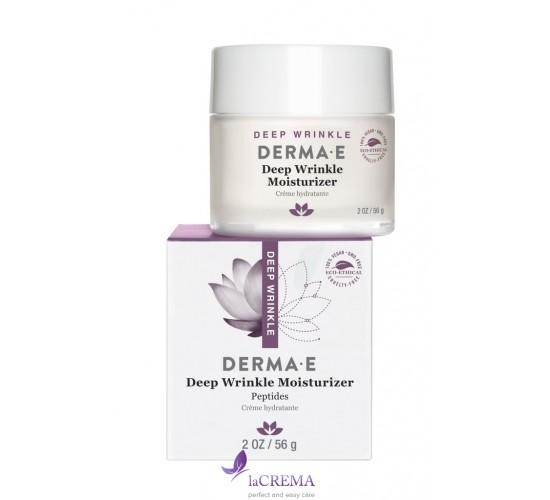 Derma E Восстанавливающий крем с пептидами и коллагеном, 56 г