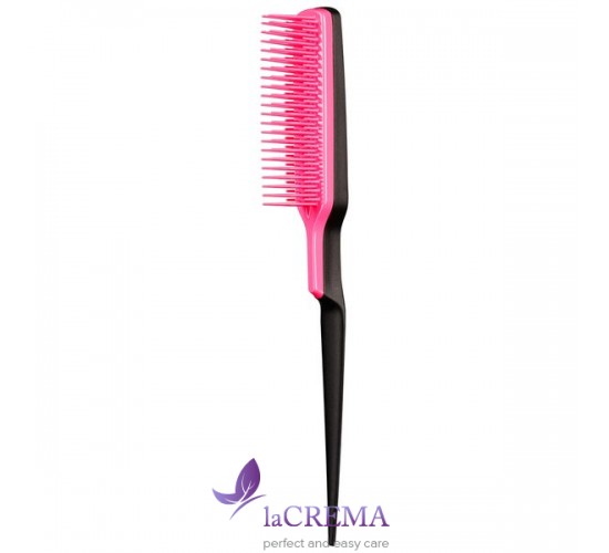 Tangle Teezer Расческа для волос Back Combing Pink Embrace