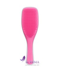 Tangle Teezer Расческа для волос The Wet Detangler Fine & Fragile Sea Spray Green