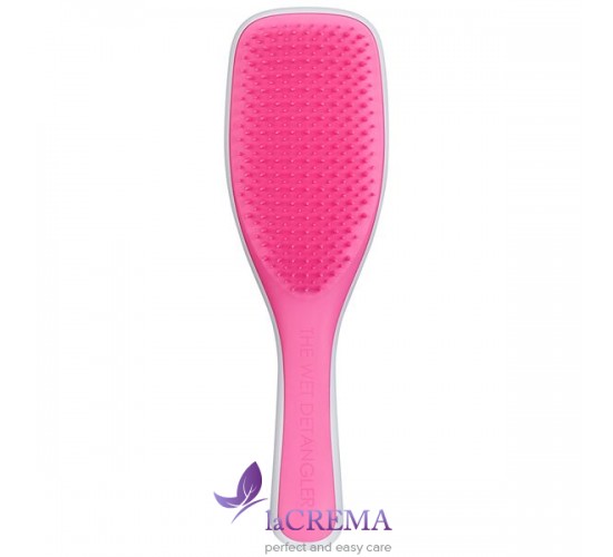 Tangle Teezer Расческа для волос The Wet Detangler Fine & Fragile Sea Spray Green