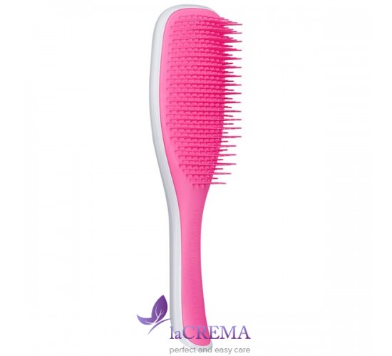 Tangle Teezer Расческа для волос The Wet Detangler Fine & Fragile Sea Spray Green