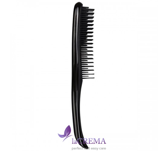Tangle Teezer Расческа для волос The Wet Detangler Midnight Black