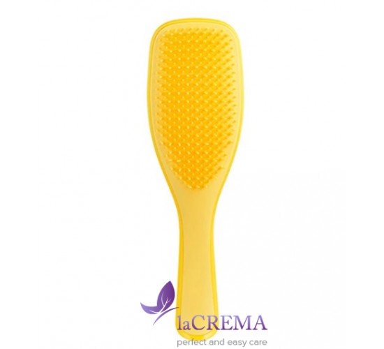 Tangle Teezer Расческа для волос The Wet Detangler Fine & Fragile Dandelion Yellow