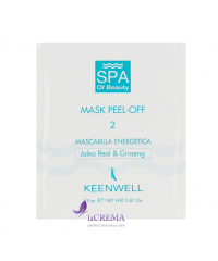 Keenwell Spa of Beauty Енергетична антистресова СПА-маска №2, 25 г