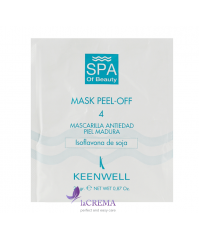 Keenwell Spa of Beauty Омолоджуюча СПА-маска №4, 25 г