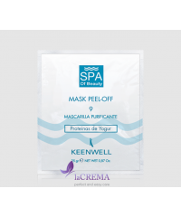 Keenwell Spa of Beauty Очищуюча СПА-маска №9, 25 г