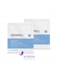 Keenwell Neuro-K Альгінатна Нейро Зволожуюча регенеруюча маска №1, 130мл+15г