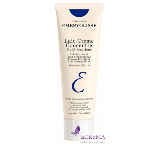 Embryolisse Зволожувальний крем-концентрат для обличчя Lait-Creme, 75 мл