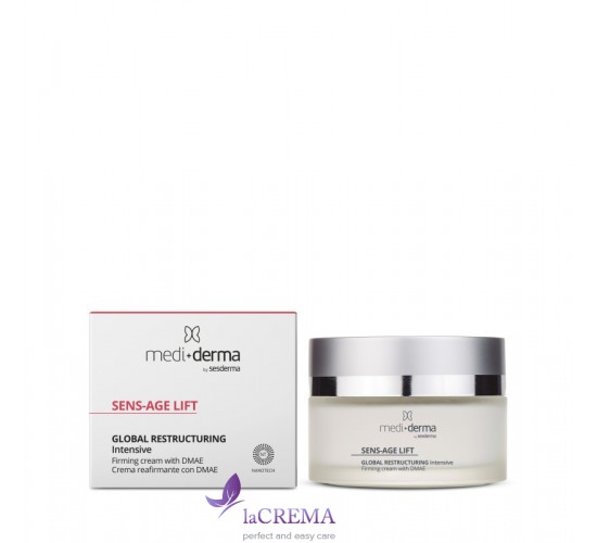 Medi+Derma Sens Age Lift  Ліфтинг-крем для обличчя, 50 мл
