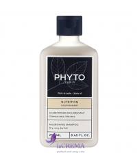 Фіто Нутрішн Живильний шампунь для сухого та дуже сухого волосся - Phyto Nutrition, 250 мл