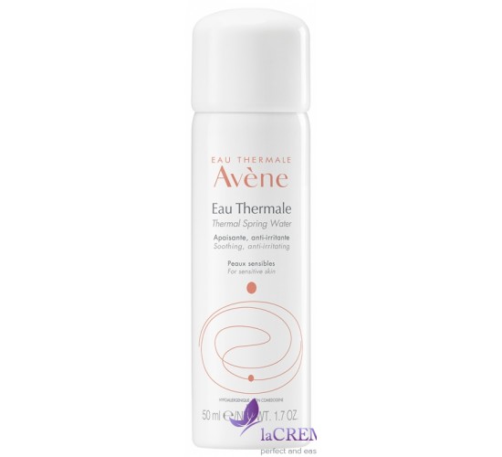 Авен Термальна вода - Avene Thermal Spring Water Spray, 50 мл