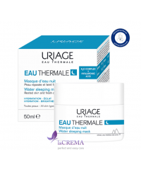 Урьяж О Термаль Зволожувальна нічна маска Uriage Eau Thermale Masque, 50 мл