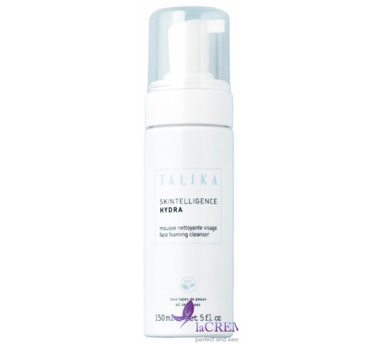 Таліка Зволожувальна пінка для вмивання Talika Skintelligence Hydra Mousse, 150 мл