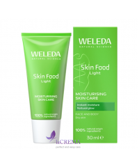 Веледа Скін Фуд Лайт Крем для шкіри легкий універсальний - Weleda Skin Food, 30 мл