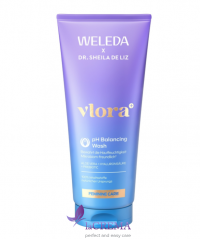 Веледа Гель для інтимної гігієни pH Баланс Weleda Dr.Sheila De Liz Vlora pH Balancing Wash, 200 мл