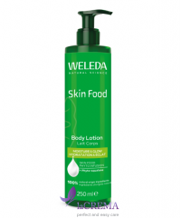 Веледа Скін Фуд Молочко/лосьон для сяяння тіла - Weleda Skin Food Regenerating Body Lotion, 250 мл