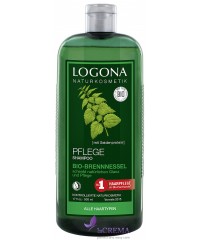 Logona БИО-Шампунь для ежедневного использования Кропива