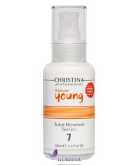 Christina Форевер Янг Омолоджуюча сироватка Тоталь Forever Young Total Renewal Serum, 100 мл