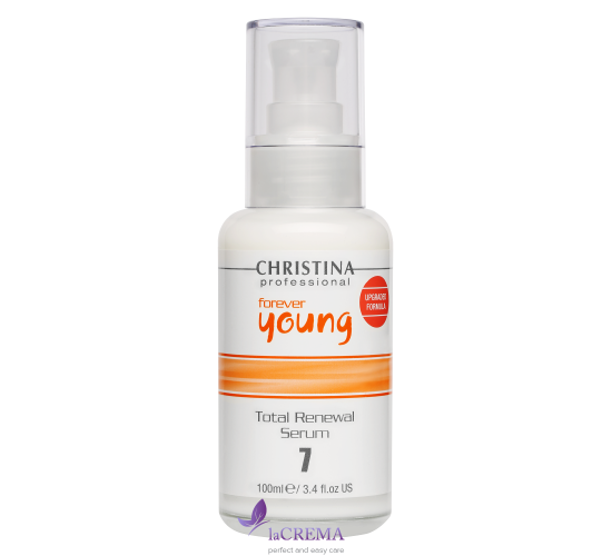 Christina Форевер Янг Омолоджуюча сироватка Тоталь Forever Young Total Renewal Serum, 100 мл