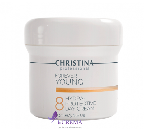 Christina Форевер Янг Денний гідрозахисний крем SPF 25 Forever Young Hydra Protective, 150 мл