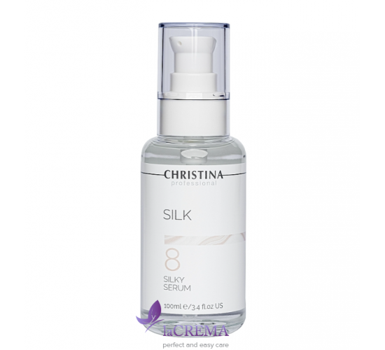 Christina Silk Шовкова ліфтинг - сироватка (крок 8) Silky Serum, 100 мл