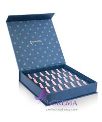 Keenwell Омолаживающая восстанавливающая сыворотка с экстрактом икры -Skin Caviar, 28*0,4 мл