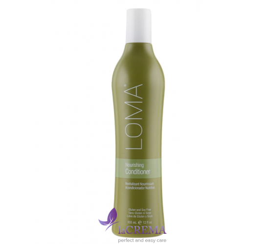 Loma Nourishing Conditioner Кондиціонер живильний та відновлюючий Лома, 355 мл