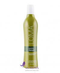 Loma Nourishing Shampoo Шампунь живильний та відновлюючий Лома, 355 мл