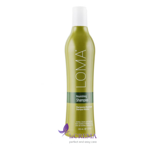 Loma Nourishing Shampoo Шампунь живильний та відновлюючий Лома, 355 мл