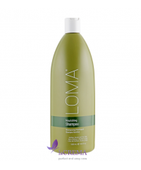 Loma Nourishing Shampoo Шампунь живильний та відновлюючий Лома, 1000 мл